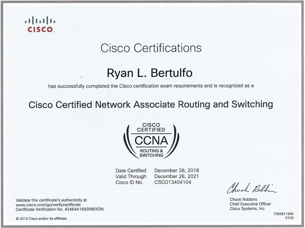 CCNA